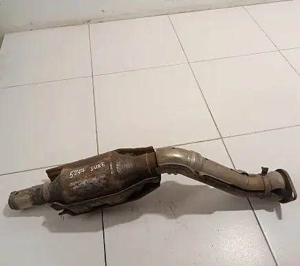 Nissan Juke I F15 Catalyst/FAP/DPF particulate filter 200101kk0a 1knmak8