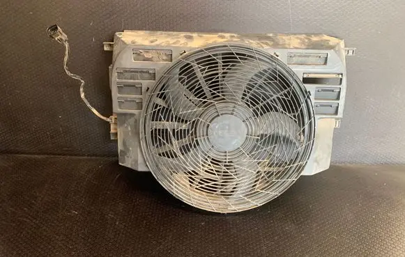 Land Rover Range Rover L322 Fan set 1626502305 6921322 A3233233458