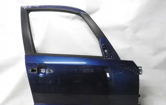 Fiat 500 Rear door