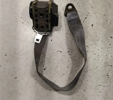 Peugeot 406 Rear seatbelt 59625C