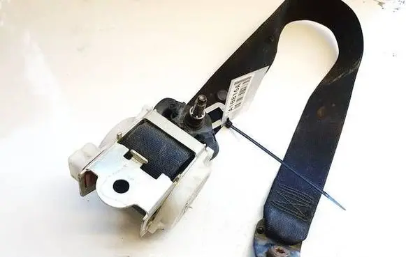 Opel Zafira A Rear seatbelt 90580906 040678