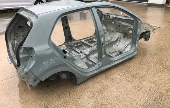 KIA Picanto Rear quarter panel 