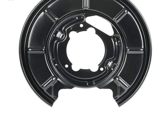 Mercedes-Benz A W168 Rear brake disc plate dust cover A1684230120