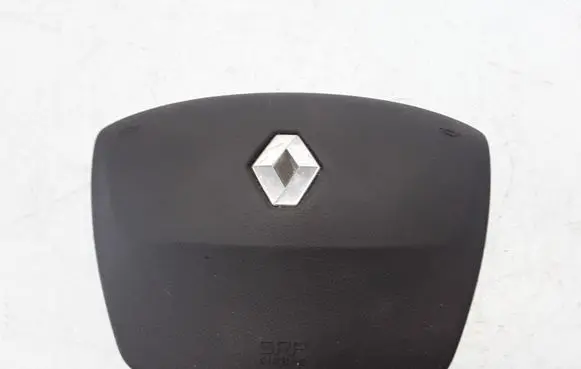 Steering wheel airbag