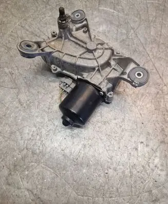 Wiper motor