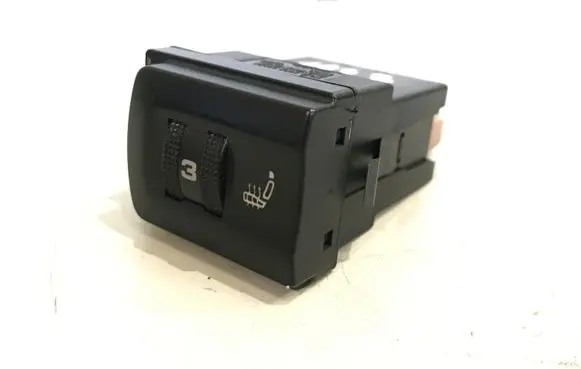 Audi A3 S3 8L Seat heating switch 8L0963563A