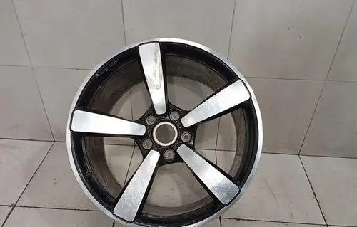 Porsche 911 992 R21 alloy rim 992601025AJ