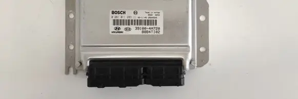 KIA Sorento Engine control unit/module 0281011283 391004A720 88B4TI02