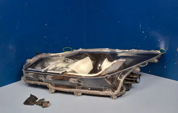 Toyota Corolla E210 E21 Headlight/headlamp 8115002T31 8117002T31 19345F
