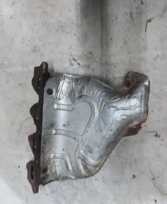 Renault Espace IV Exhaust manifold 138083