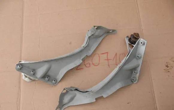 Audi A6 C7 Fender mounting bracket 4G0805816