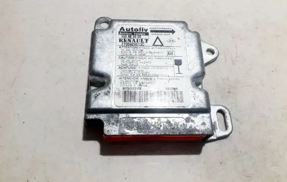 Renault Laguna I Airbag control unit/module 550629600 7700429613c