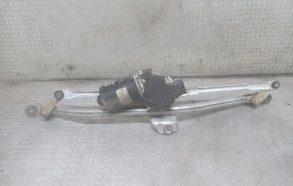 Audi A6 S6 C5 4B Front wiper linkage and motor 8D1955113C