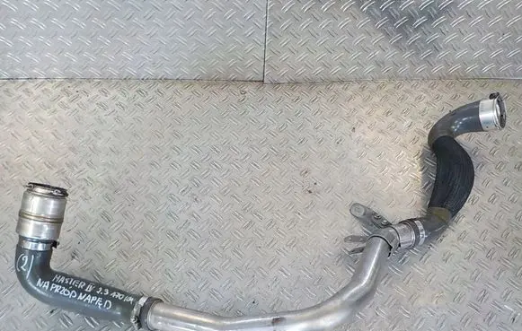 Renault Master III Air intake hose/pipe
