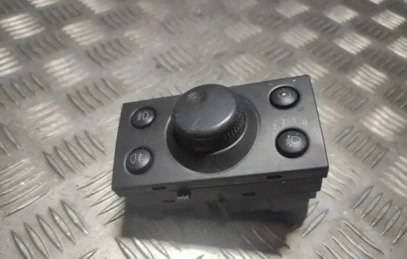 Opel Vectra C Light switch 9185881 0320 0143