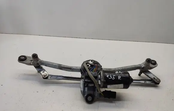 Hyundai ix35 Front wiper linkage and motor