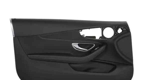 Mercedes-Benz C W205 Front door card panel trim