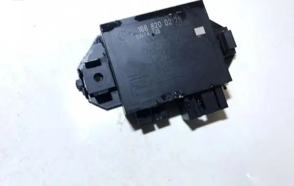 Mercedes-Benz A W168 Immobilizer control unit/module 1688200226 5wk4735