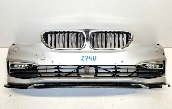 BMW 5 G30 G31 Front bumper 7335336