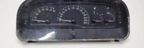 Renault Laguna I Speedometer (instrument cluster) 216236674