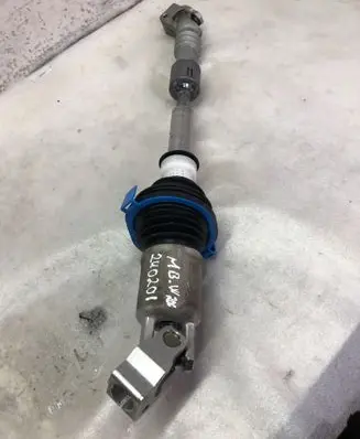 Mercedes-Benz C W206 Steering column universal joint A2064604200