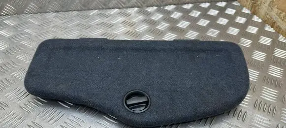 Audi A6 S6 C7 4G Trunk/boot side trim panel 4G8863991