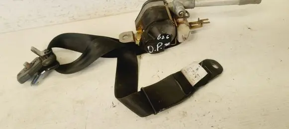 Mazda 626 Front seatbelt H461557528D 46198465 00054742