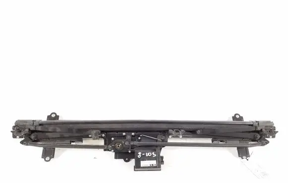 Lexus IS 220D-250-350 Rear door sun blind/shade 64350-53010