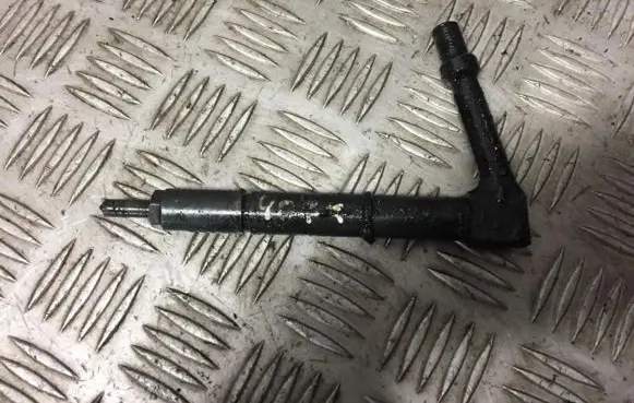 Nissan Almera Tino Fuel injector 484391 48-4391