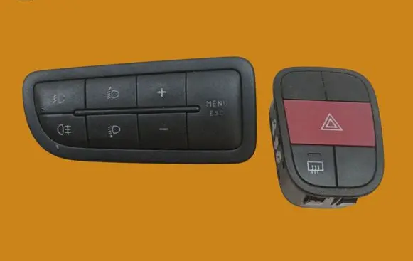 Citroen Nemo Other switches/knobs/shifts