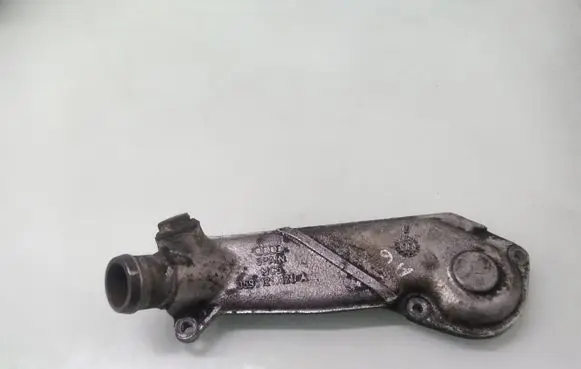 Thermostat/thermostat housing