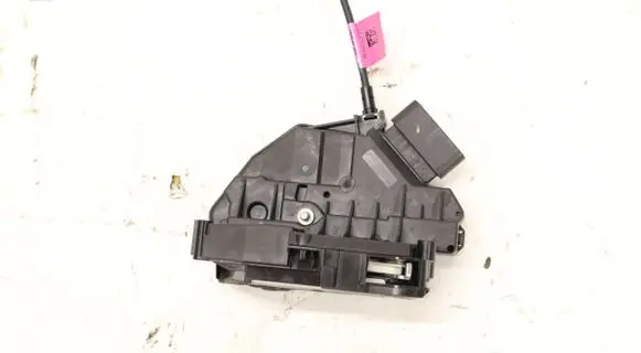 Ford Ecosport Rear door lock