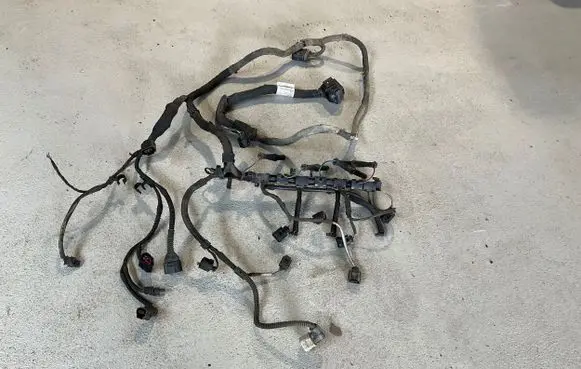 Volkswagen Caddy Engine installation wiring loom 03L972619BB SZ9SEBNBG