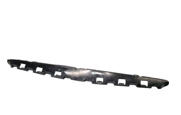 Front bumper mounting bracket
