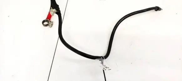 Audi A6 S6 C6 4F Positive cable (battery)