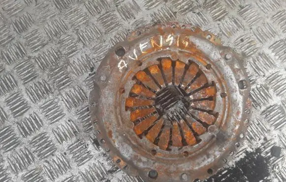 Toyota Avensis T250 Pressure plate NOCODE