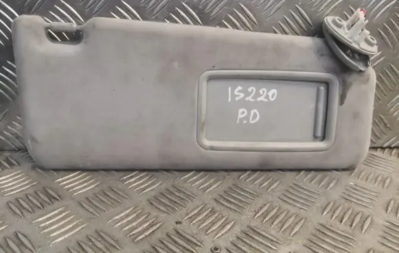 Lexus IS 220D-250-350 Sun visor