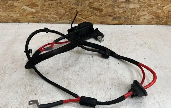 Porsche Cayenne (9Y0 9Y3) Positive cable (battery) 4M0971225CB 79688H 79688