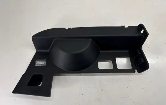 Tesla Model X Dashboard lower bottom trim panel 105482200A