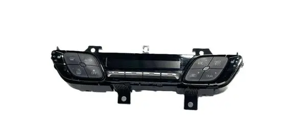Toyota C-HR I Climate control unit 55900F4400 38788
