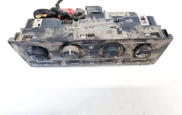 Audi A6 S6 C6 4F Climate control unit 4f1820043aa 5HB00883439