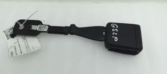 BMW X5 G05 Front seatbelt buckle 7435665