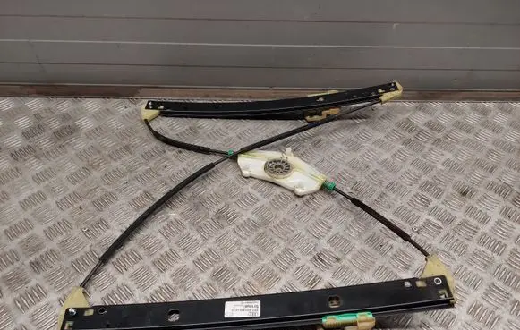 Audi A8 S8 D4 4H Rear window lifting mechanism without motor 4H0839461B
