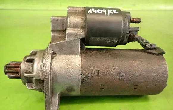 Seat Alhambra (Mk1) Starter motor