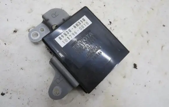 Toyota Land Cruiser (J120) Immobilizer control unit/module KRIS235789