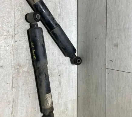 Citroen Jumpy Rear shock absorber/damper 9813961880