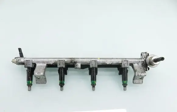 Mazda 2 Fuel main line pipe 98MFBB