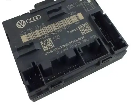 Audi A6 S6 C6 4F Door control unit/module 4F0959793R