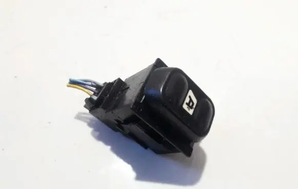 Peugeot 607 Electric window control switch