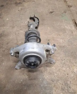 Audi S5 Front shock absorber with coil spring 8T0413031AR 8T0413031 814904006968